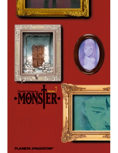 Monster Kanzenban nº7